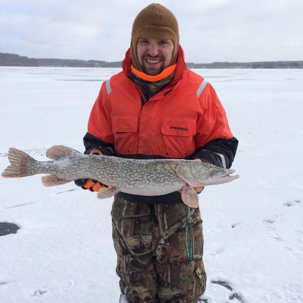 Sodus Bay Fishing About